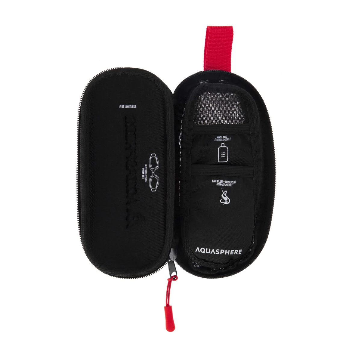 Aqua Sphere ETUI Für Schwimmbrillen Transporttasche Schwimmbrillen Case 2 Aqua Sphere ETUI Für Schwimmbrillen Transporttasche Schwimmbrillen Case – Bild 2