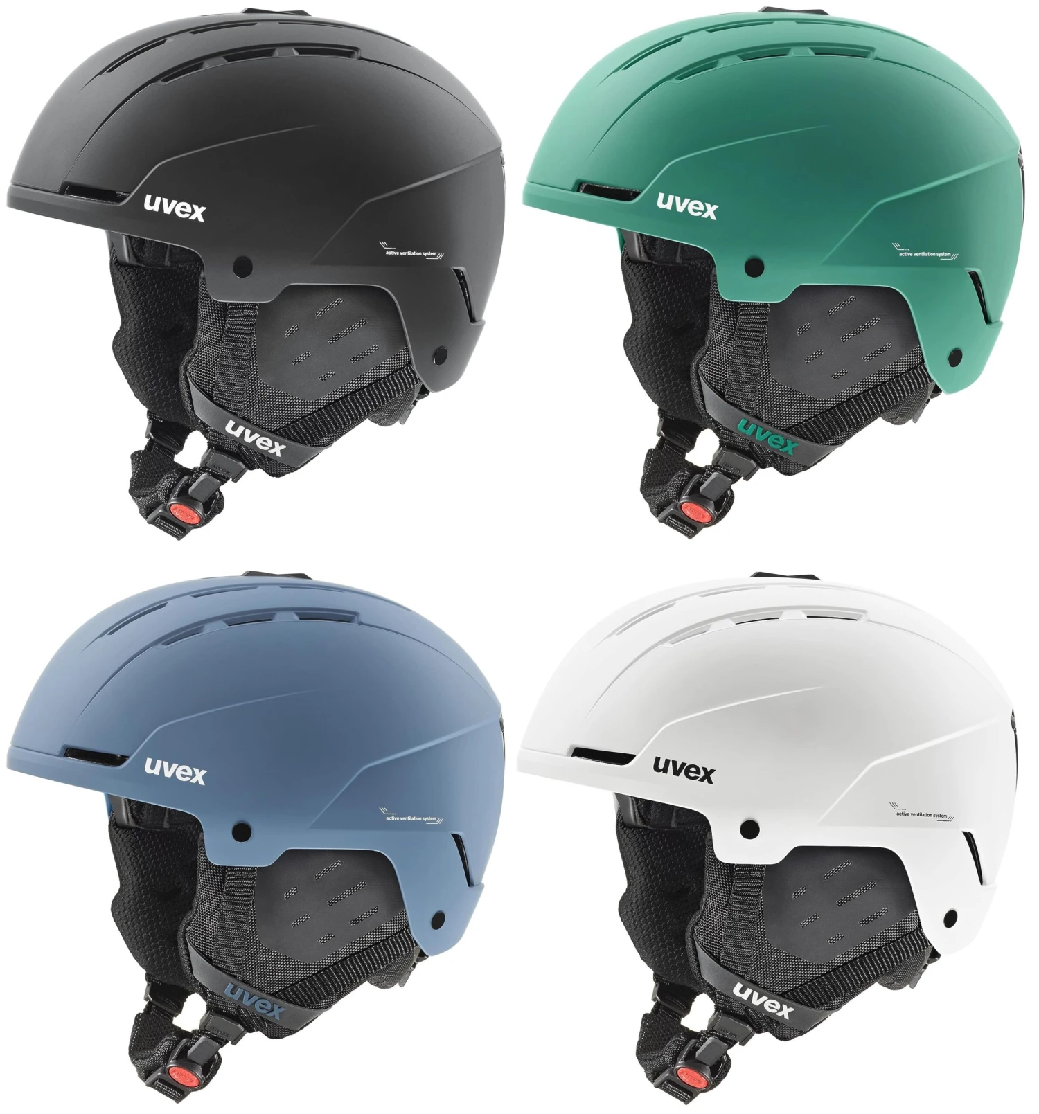 UVEX Stance Skihelm Snowboardhelm UNISEX Collection 2024 1 UVEX Stance Skihelm Snowboardhelm UNISEX Collection 2024