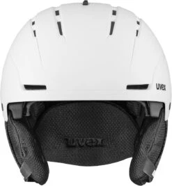 UVEX Stance Skihelm Snowboardhelm UNISEX Collection 2024 8 UVEX Stance Skihelm Snowboardhelm UNISEX Collection 2024 -Actionsport-Wuerzburg Verkäufe stance white matt 2024 2