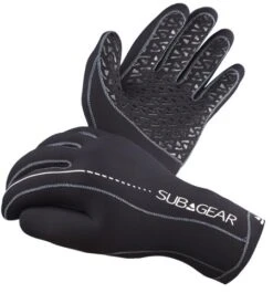 SubGear 5 Mm SUPER STRETCH Tauchhandschuh Neoprenhandschuh