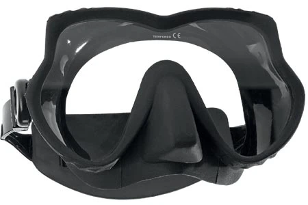 Scubapro DEVIL Tauchmaske Einglastauchmaske 1 Scubapro DEVIL Tauchmaske Einglastauchmaske