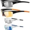UVEX Sunsation Radbrille Sportbrille 7 UVEX Sunsation Radbrille Sportbrille -Actionsport-Wuerzburg Verkäufe sunsation black mat 2021 set