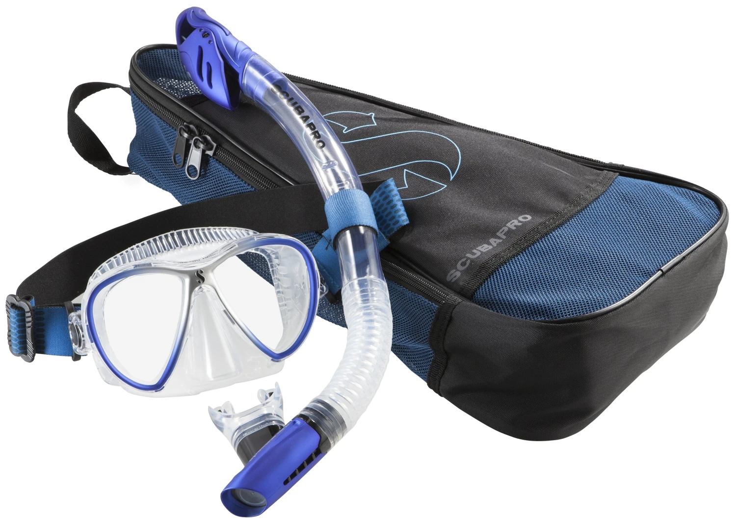 Scubapro SYNERGY TWIN COMBO SET Mit SPECTRA DRY Schnorchel Schnorchelset 2 Scubapro SYNERGY TWIN COMBO SET Mit SPECTRA DRY Schnorchel Schnorchelset – Bild 2