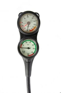 Polaris Top-Line Konsole Finimeter Tiefenmesser