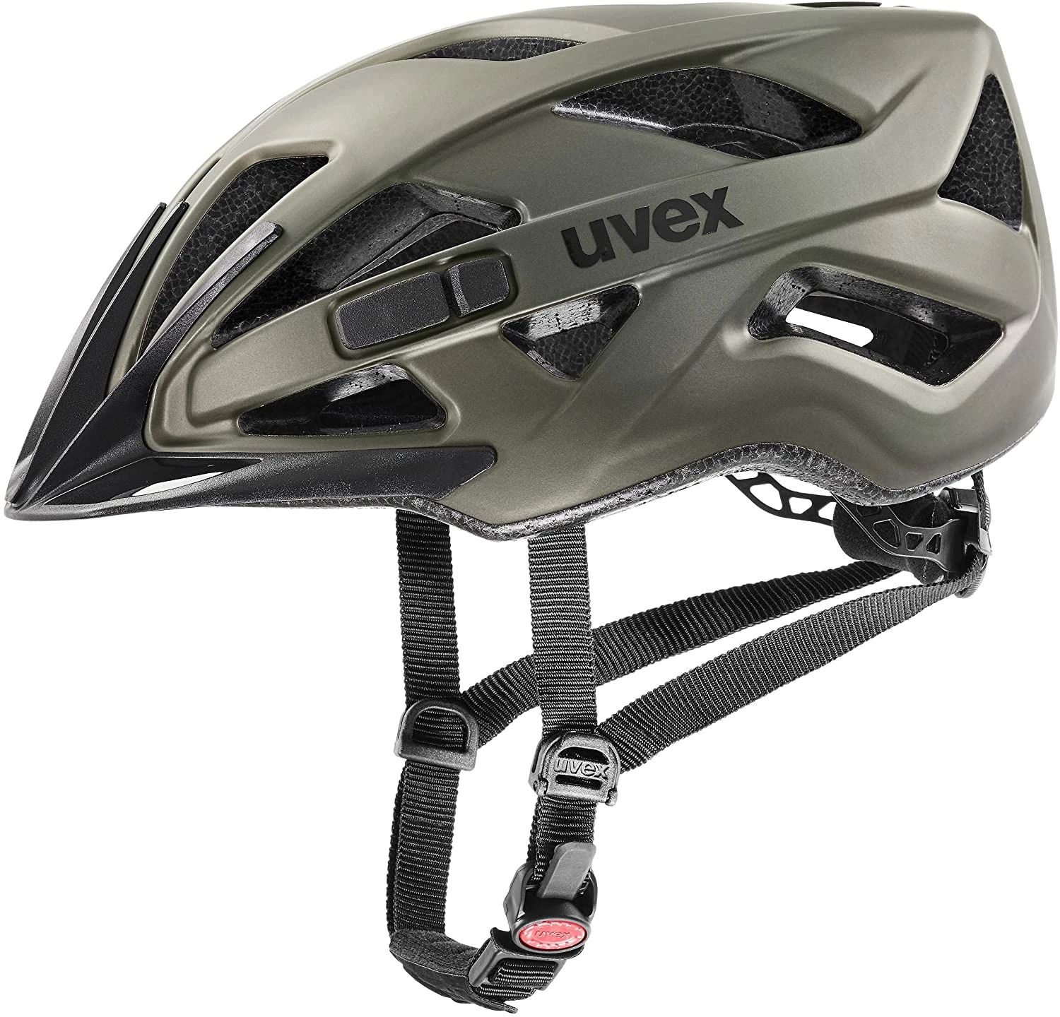 UVEX TOURING CC Radhelm Fahrradhelm UNISEX 4 UVEX TOURING CC Radhelm Fahrradhelm UNISEX – Bild 4