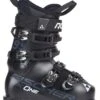FISCHER RC ONE 95 WS Damenskischuh Skistiefel -Actionsport-Wuerzburg Verkäufe u30120 rc one 95 ws black 2021