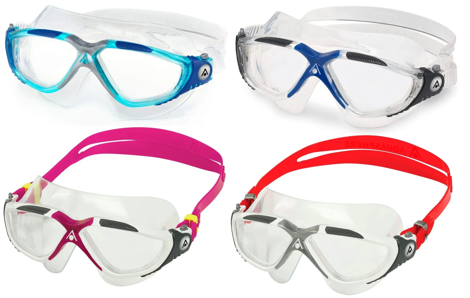 Aqua Sphere VISTA Schwimmbrille 1 Aqua Sphere VISTA Schwimmbrille