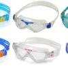 Aqua Sphere Vista Junior Schwimmbrille Für Kinder Und Jugendliche -Actionsport-Wuerzburg Verkäufe vista junior clear aqua limeset2