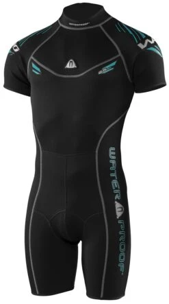 Waterproof W30 2,5 Mm SHORTY Herren Shortie Collection 2022