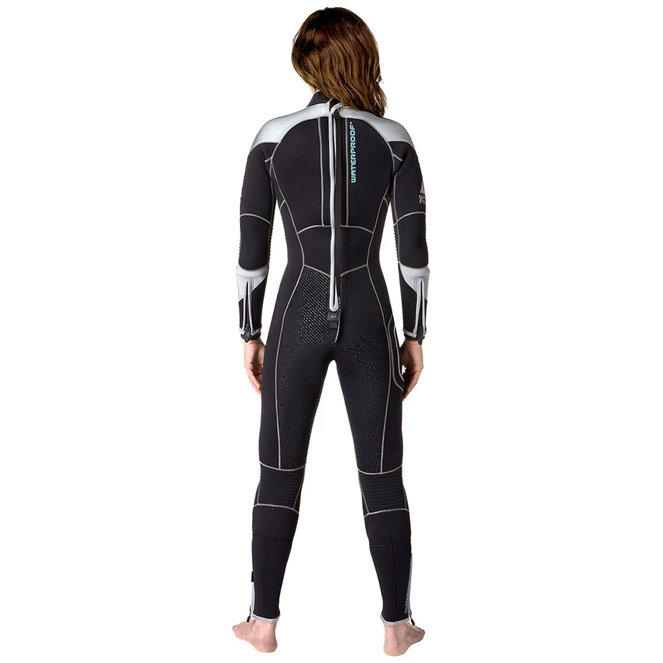 Waterproof W4 5 Mm Damen Halbtrockener Tauchanzug 2 Waterproof W4 5 Mm Damen Halbtrockener Tauchanzug – Bild 2