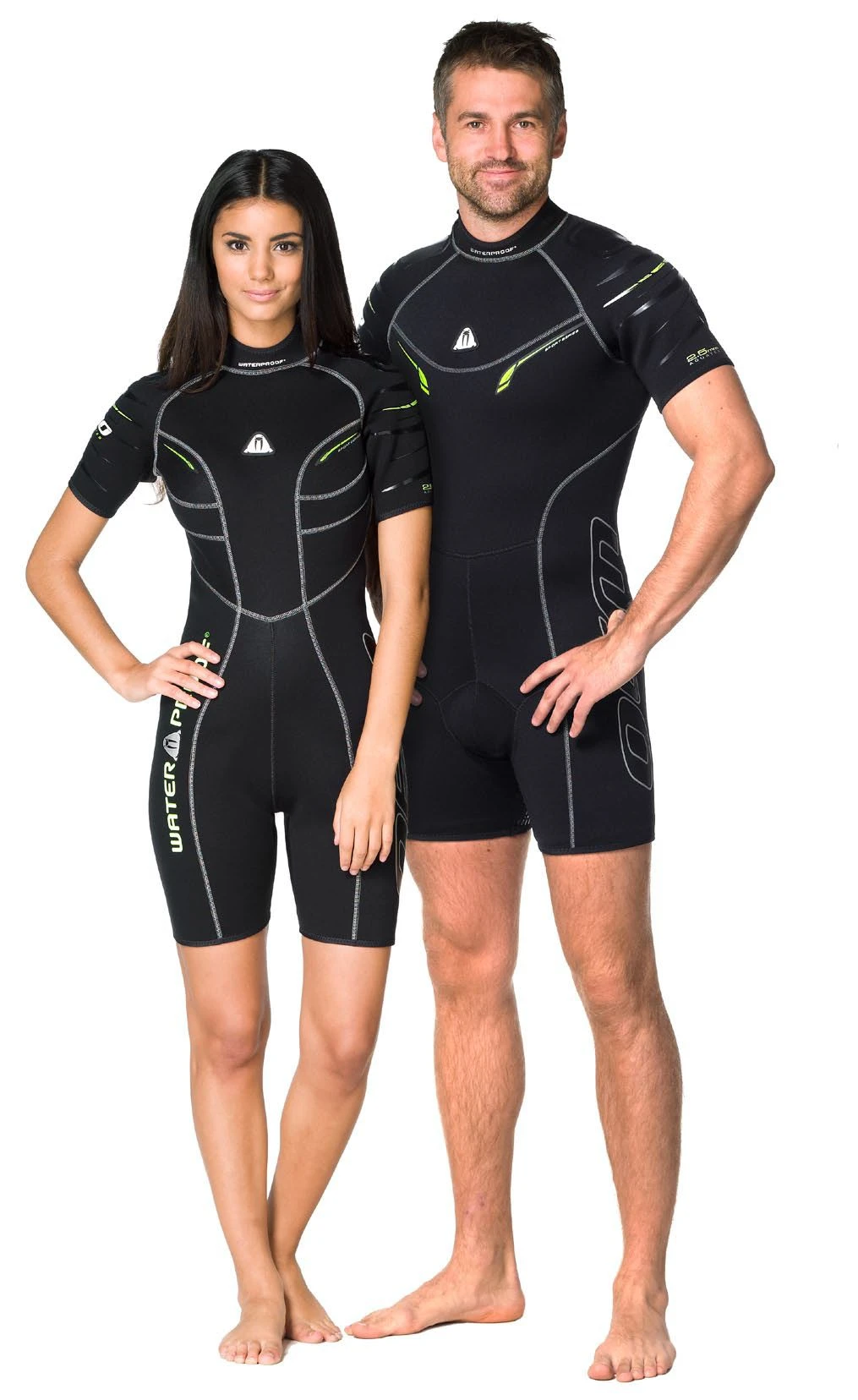 Waterproof W30 2,5 Mm SHORTY Herren Modell 2020 1 Waterproof W30 2,5 Mm SHORTY Herren Modell 2020