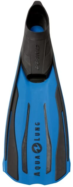 Aqualung WIND Vollfußflosse Schnorchelflosse -Actionsport-Wuerzburg Verkäufe wind blue