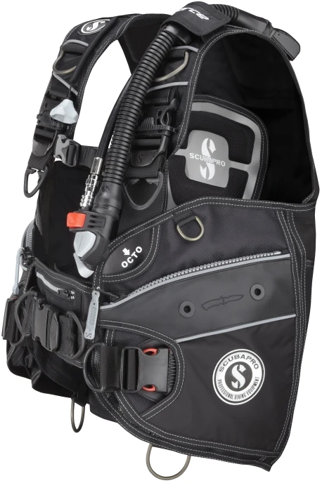 Scubapro X-FORCE Taucherjacket 1 Scubapro X-FORCE Taucherjacket