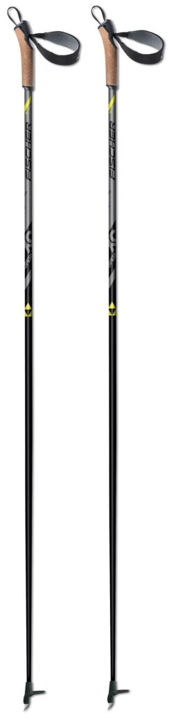 FISCHER XC SUPERLITE Langlaufskistock Aus Aluminium Collection 2022