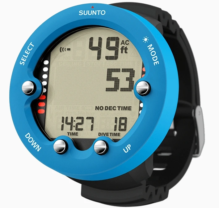 Suunto ZOOP NOVO Tauchcomputer 2 Suunto ZOOP NOVO Tauchcomputer – Bild 2