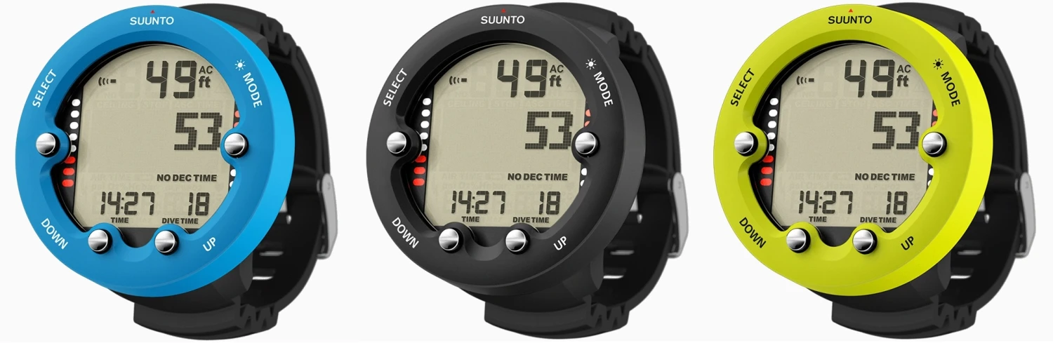 Suunto ZOOP NOVO Tauchcomputer 1 Suunto ZOOP NOVO Tauchcomputer